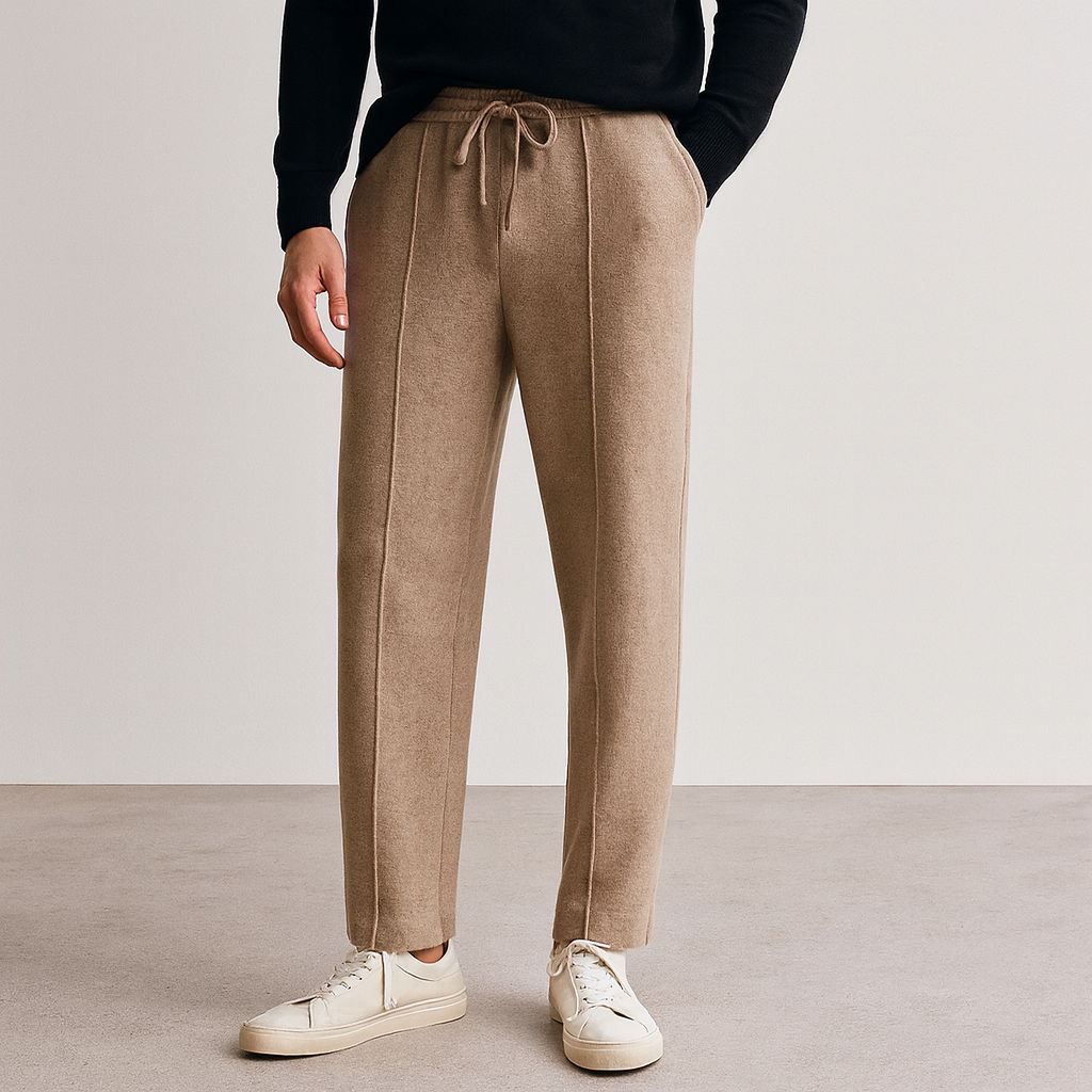 Santori Cashmere Trousers